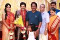 P.Bharathiraja @ Vidharth Gayathri Wedding Reception Photos