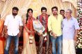 Actor Shiva @ Vidharth Gayathri Wedding Reception Photos