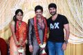 Actor Ramana @ Vidharth Gayathri Wedding Reception Photos