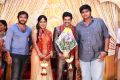 Bobby Simha, Karthik Subbaraj @ Vidharth Gayathri Wedding Reception Photos