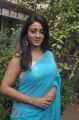 Actress Idhaya Hot Saree Stills @ Panivizhum Nilavu Audio Release