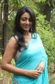 Tamil Actress Edan Hot Saree Stills @ Panivizhum Nilavu Audio Release