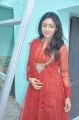 Tamil Actress Idhaya Stills in Red Salwar Kameez
