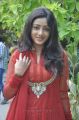 Tamil Actress Idhaya Stills in Red Churidar