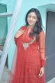 Tamil Actress Idhaya Stills in Red Salwar Kameez