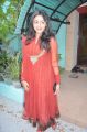 Tamil Actress Idhaya  in Red Churidar Stills