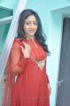 Tamil Actress Idhaya Stills in Red Churidar