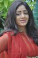 Tamil Actress Idhaya Stills in Red Churidar