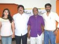 Idhayam Thiraiarangam Movie Team Interview Stills