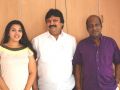 Idhayam Thiraiyarangam Team Interview Stills