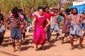 Priya Asmitha  Dance in Idhellam Oru Polapuda Movie Stills