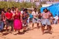 Priya Asmitha  Dance in Idhellam Oru Polapuda Movie Stills