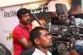 Cinematographer Balasubramaniam @ Idhu Kathirvelan Kadhal Shooting Spot Stills