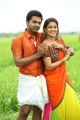 Simbu, Nayanthara in Idhu Namma Aalu Tamil Movie Stills