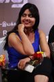 Actress Leslie Tripathy @ Idhu Vedhalam Sollum Kadhai Movie Press Meet Stills