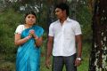 Ashmitha, Saran in Idhuthan Kadhala Movie Stills