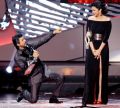 Shahrukh Khan, Parineeti Chopra at IIFA Awards 2013 Photos