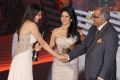 Anushka Sharma, Sridevi, Boney Kapoor at IIFA Awards 2013 Photos