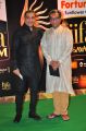 Kamal Hassan, Nassar @ IIFA Utsavam 2015 Green Carpet Stills