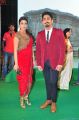 Shriya Saran, Siddharth @ IIFA Utsavam 2015 Green Carpet Stills