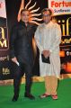 Kamal Hassan, Nassar @ IIFA Utsavam 2015 Green Carpet Stills