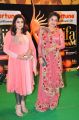 Meena, Ramya Krishnan @ IIFA Utsavam 2015 Green Carpet Stills