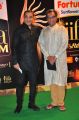 Kamal Hassan, Nassar @ IIFA Utsavam 2015 Green Carpet Stills