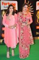 Meena, Ramya Krishnan @ IIFA Utsavam 2015 Green Carpet Stills