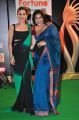 Isha Talwar, Padmapriya @ IIFA Utsavam 2015 Green Carpet Stills