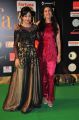 Nandita Swetha, Kasthuri @ IIFA Utsavam 2015 Green Carpet Stills