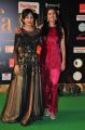 Nandita Swetha, Kasthuri @ IIFA Utsavam 2015 Green Carpet Stills