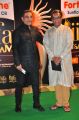 Kamal Hassan, Nassar @ IIFA Utsavam 2015 Green Carpet Stills