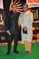 Kamal Hassan, Nassar @ IIFA Utsavam 2015 Green Carpet Stills