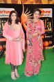 Meena, Ramya Krishnan @ IIFA Utsavam 2015 Green Carpet Stills