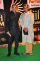 Kamal Hassan, Nassar @ IIFA Utsavam 2015 Green Carpet Stills