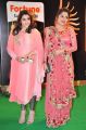 Meena, Ramya Krishnan @ IIFA Utsavam 2015 Green Carpet Stills