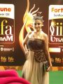 Poonam Kaur @ IIFA Utsavam 2015 Green Carpet Stills