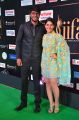 Sandeep Kishan, Isha Talwar @ IIFA Utsavam 2017 Green Carpet (Day 1) Photos