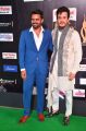 Sai Dharam Tej, Akhil Akkineni @ IIFA Utsavam 2017 Green Carpet (Day 1) Photos