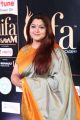 Actress Kushboo @ IIFA Utsavam 2017 Green Carpet (Day 1) Photos