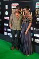 Ravichandran, Sanjana @ IIFA Utsavam 2017 Green Carpet (Day 1) Photos