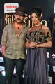 Ravichandran, Sanjana @ IIFA Utsavam 2017 Green Carpet (Day 1) Photos