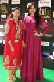Actress Monal Gajjar @ IIFA Utsavam 2017 Green Carpet (Day 1) Photos