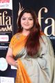 Actress Kushboo @ IIFA Utsavam 2017 Green Carpet (Day 1) Photos