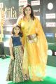 Nainika, Meena @ IIFA Utsavam 2017 Green Carpet (Day 1) Photos