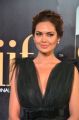 Actress Esha Gupta @ IIFA Utsavam 2017 Green Carpet (Day 1) Photos