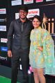 Sandeep Kishan, Isha Talwar @ IIFA Utsavam 2017 Green Carpet (Day 1) Photos