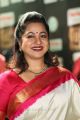 Actress Radhika Sarathkumar @ IIFA Utsavam 2017 Green Carpet (Day 1) Photos