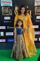 Nainika, Meena @ IIFA Utsavam 2017 Green Carpet (Day 1) Photos