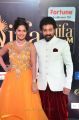 Madhumitha, Siva Balaji @ IIFA Utsavam 2017 Green Carpet (Day 2) Images